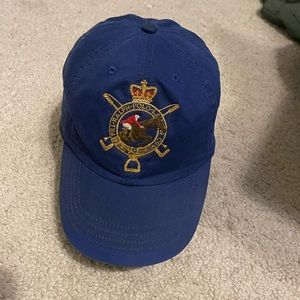 Polo dad hat